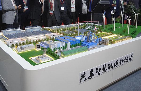 沙盤模型公司，新能源沙盤模型的革新之路